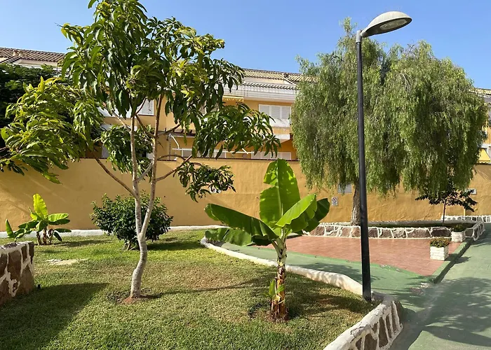 4-Room House Las Americas, Las Vistas Beach